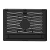 Cooler master mnw-swts-14fn-r1 notepal l2, (micro-usb 2.0, ø16, 1000 rpm 31 db (max) blue led, bla