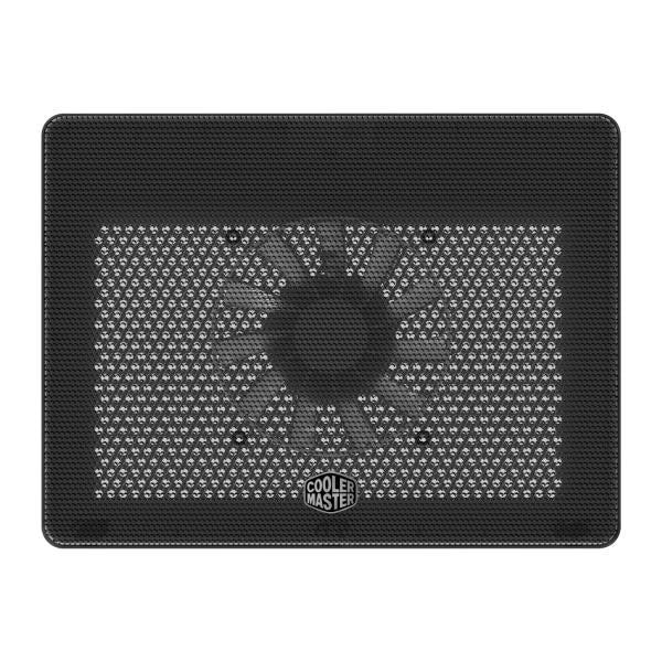 Cooler master mnw-swts-14fn-r1 notepal l2, (micro-usb 2.0, ø16, 1000 rpm 31 db (max) blue led, bla