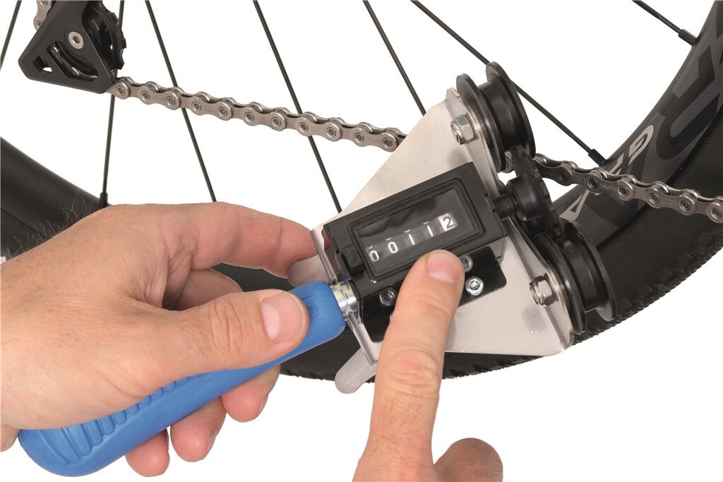 Cyclus Kettingschakelteller - BMX 12speed