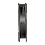 Cooler master mfz-m2dn-24np2-r1 mobius 120p argb, 120 mm, 2400 rpm, 30 db, 75.2 cfm, black