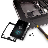 Silicon power sp480gbss3s55s25 slim s55 ssd, 480 gb, 2.5 , sata3, 6 gbit s, slc, 560 500 mb s, blue