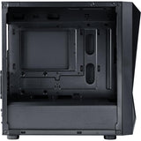 Cooler master cp320-kgnn-s00 cmp 320, matx, midi-tower, 120mm, window, argb, black