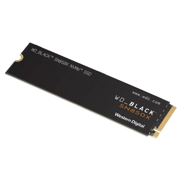 WD Black SN850X NVMe SSD 1 TB