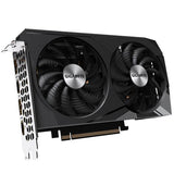 Gigabyte gv-n3060wf2oc-12gd nvidia geforce rtx 3060 windforce oc 12g, pcie 4.0, 12gb, 192-bit, gddr6