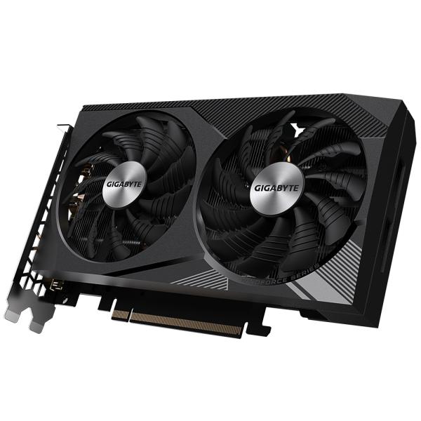 Gigabyte gv-n3060wf2oc-12gd nvidia geforce rtx 3060 windforce oc 12g, pcie 4.0, 12gb, 192-bit, gddr6