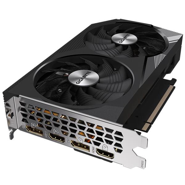 Gigabyte gv-n3060wf2oc-12gd nvidia geforce rtx 3060 windforce oc 12g, pcie 4.0, 12gb, 192-bit, gddr6