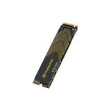Transcend ts1tmte250s mte 250s, 1 tb, m.2 2280, pcie gen4x4, nvme, 3d tlc w dram, heatsink