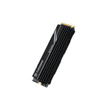 Transcend ts2tmte250h mte250h ssd, 2tb, m.2 2280,pcie gen4x4,nvme, 3d tlc, dram, metal heatsink