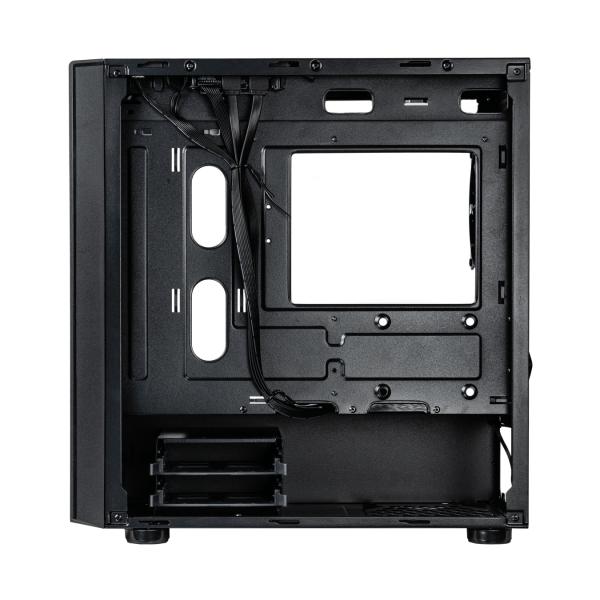 Cooler master e300-kn5n-s00 elite 300 with odd, steel left panel, matx, 120m, usb 3.2 gen 1 audio