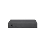 Levelone ges-2108p hilbert 8-port gigabit poe smart lite managed l2 switch, 8x poe, 112w, 802.3at af