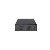 Levelone ges-2108p hilbert 8-port gigabit poe smart lite managed l2 switch, 8x poe, 112w, 802.3at af