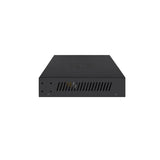 Levelone ges-2110p hilbert 10-port gigabit poe smart lite managed l2 switch, 8x poe outputs, 2x sfp