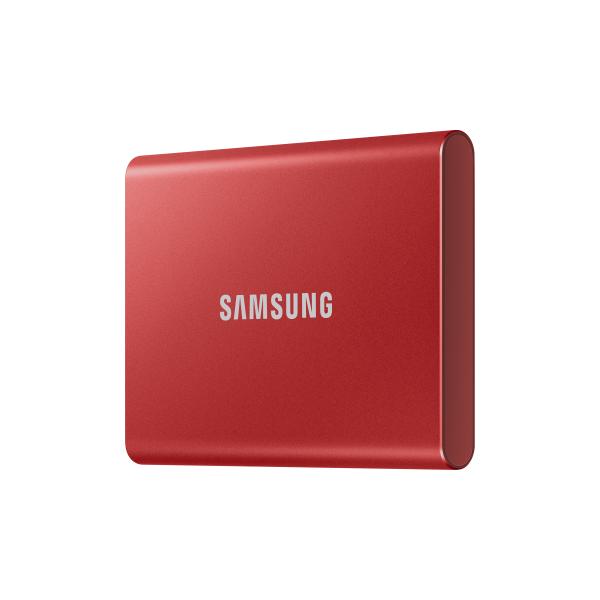 SAMSUNG Portable T7, 2 TB