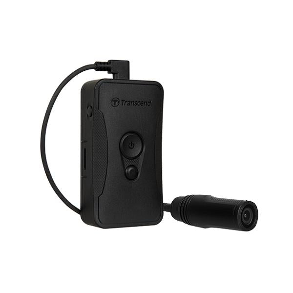 Transcend ts64gdpb60a 64g drivepro body60 cylindrical camera, fhd 1080p, f 2.8, 30 fps, h.264, wifi