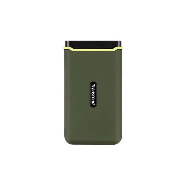 Transcend ts500gesd380c esd380c external ssd, 500 gb, usb 3.2 gen 2, type c