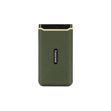 Transcend ts500gesd380c esd380c external ssd, 500 gb, usb 3.2 gen 2, type c