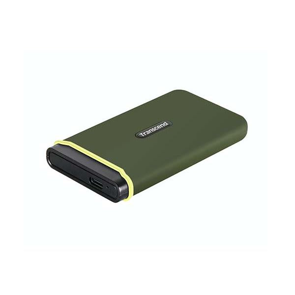 Transcend ts500gesd380c esd380c external ssd, 500 gb, usb 3.2 gen 2, type c