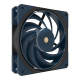 Cooler master mfz-m2nn-32npk-r1 mobius 120 oc, 120 mm, 42 - 17.4 - 39.3 dba, 88.1 cfm, black