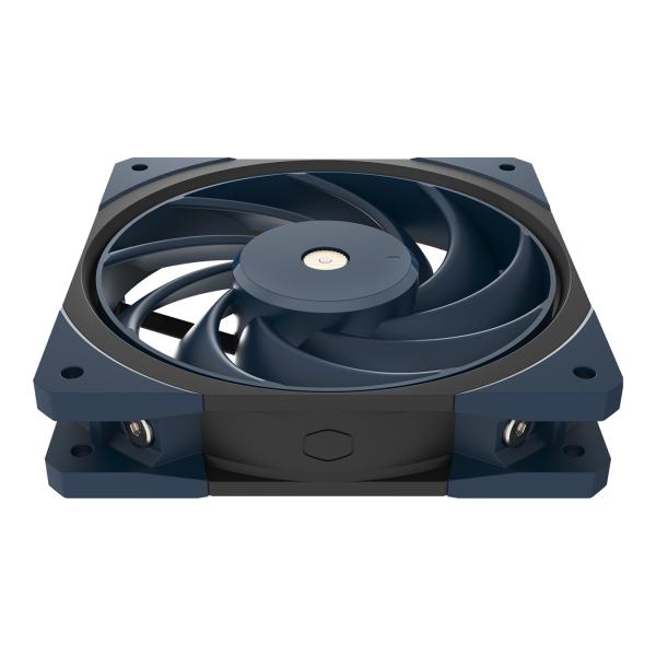 Cooler master mfz-m2nn-32npk-r1 mobius 120 oc, 120 mm, 42 - 17.4 - 39.3 dba, 88.1 cfm, black