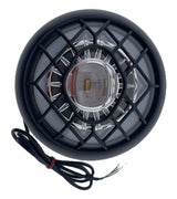 Ikzi light koplamp bulls-eye t.b.v. fatbike