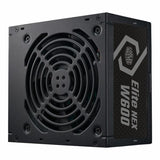 Cooler master mpw-6001-acbw-be1 elite nex white w600 230v, atx, 600w, 120mm, black