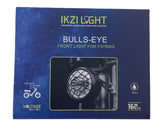 Ikzi light koplamp bulls-eye t.b.v. fatbike