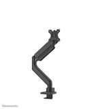 Neomounts ds70plus-450bl1 full-motion monitor arm desk mount, 17 - 42 , 18 kg, 100x100 mm, black