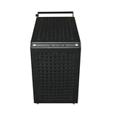 Cooler master q500-kgnn-s00 qube 500 flatpack, atx, midi-tower, glass window, usb 3.2 type-c, black