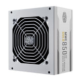Cooler master mpe-8501-afaag-3g mwe gold v2 eu, 850w, atx3.0, 12vhpwr, =90%, 120mm, white
