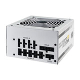 Cooler master mpe-8501-afaag-3g mwe gold v2 eu, 850w, atx3.0, 12vhpwr, =90%, 120mm, white