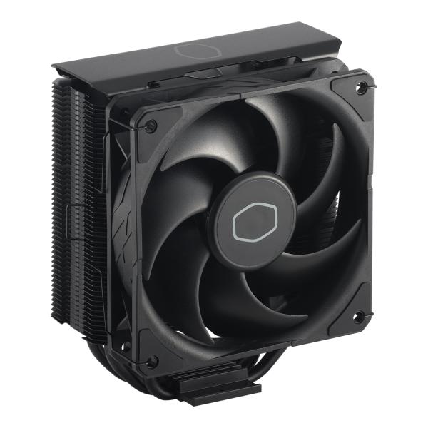 Cooler master rr-s4kk-25sn-r1 hyper 212 black, 4-pin, amd intel, 4x heat-pipe, 2x 120mm sickleflow