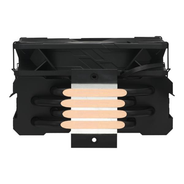 Cooler master rr-s4kk-25sn-r1 hyper 212 black, 4-pin, amd intel, 4x heat-pipe, 2x 120mm sickleflow