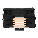 Cooler master rr-s4kk-25sn-r1 hyper 212 black, 4-pin, amd intel, 4x heat-pipe, 2x 120mm sickleflow