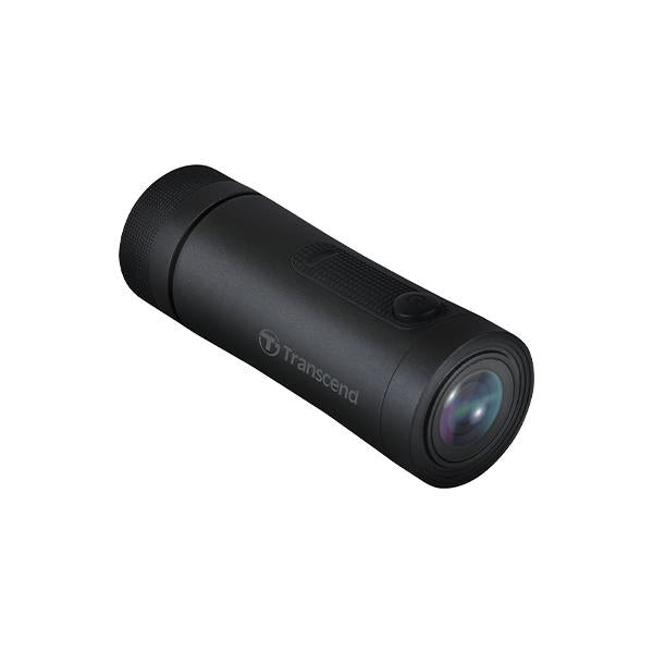 Transcend ts-dp20a-64g drivepro 20 motorcycle dashcam, 64gb, 1080p, 60 fps, f 2.8, 140°, microsd