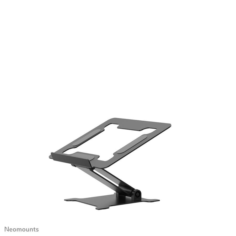 Neomounts ds20-740bl1 universal laptop stand, 11 - 15 , 5 kg, height adjustable, alu, black