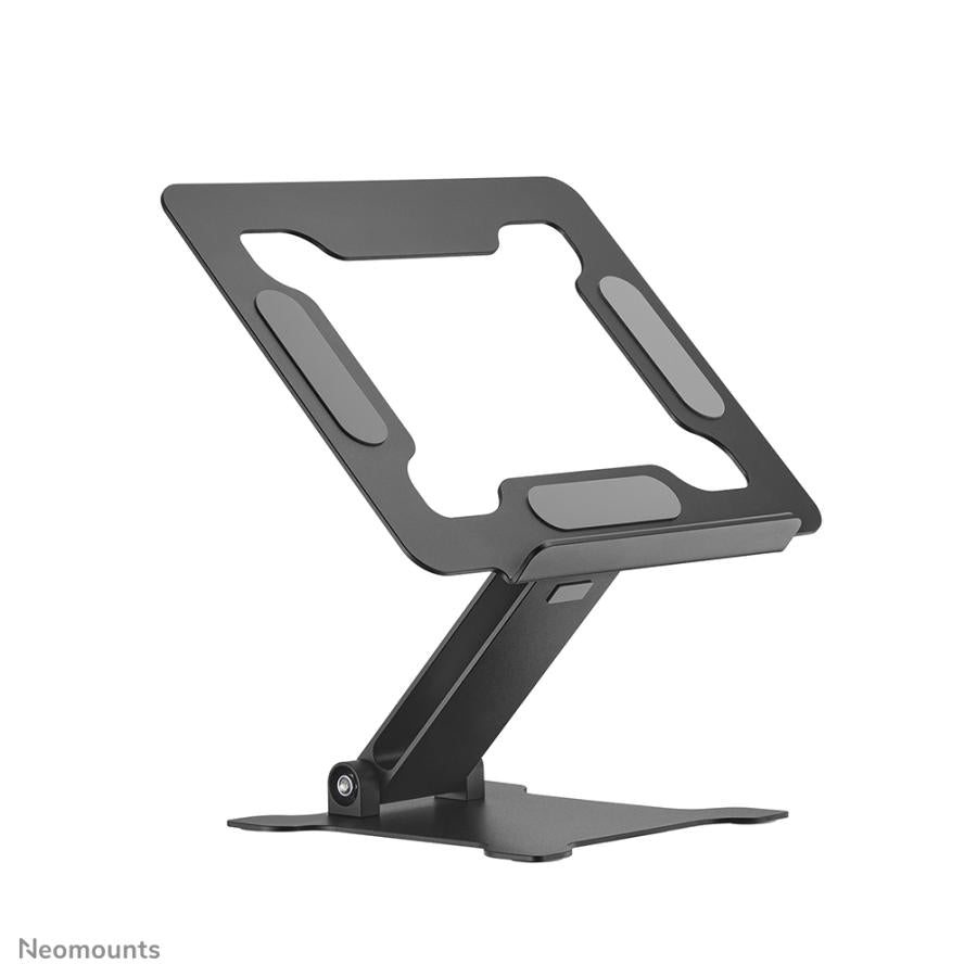 Neomounts ds20-740bl1 universal laptop stand, 11 - 15 , 5 kg, height adjustable, alu, black