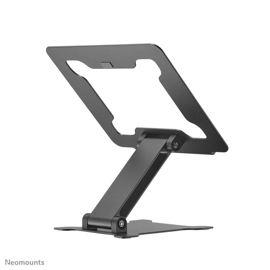 Neomounts ds20-740bl1 universal laptop stand, 11 - 15 , 5 kg, height adjustable, alu, black