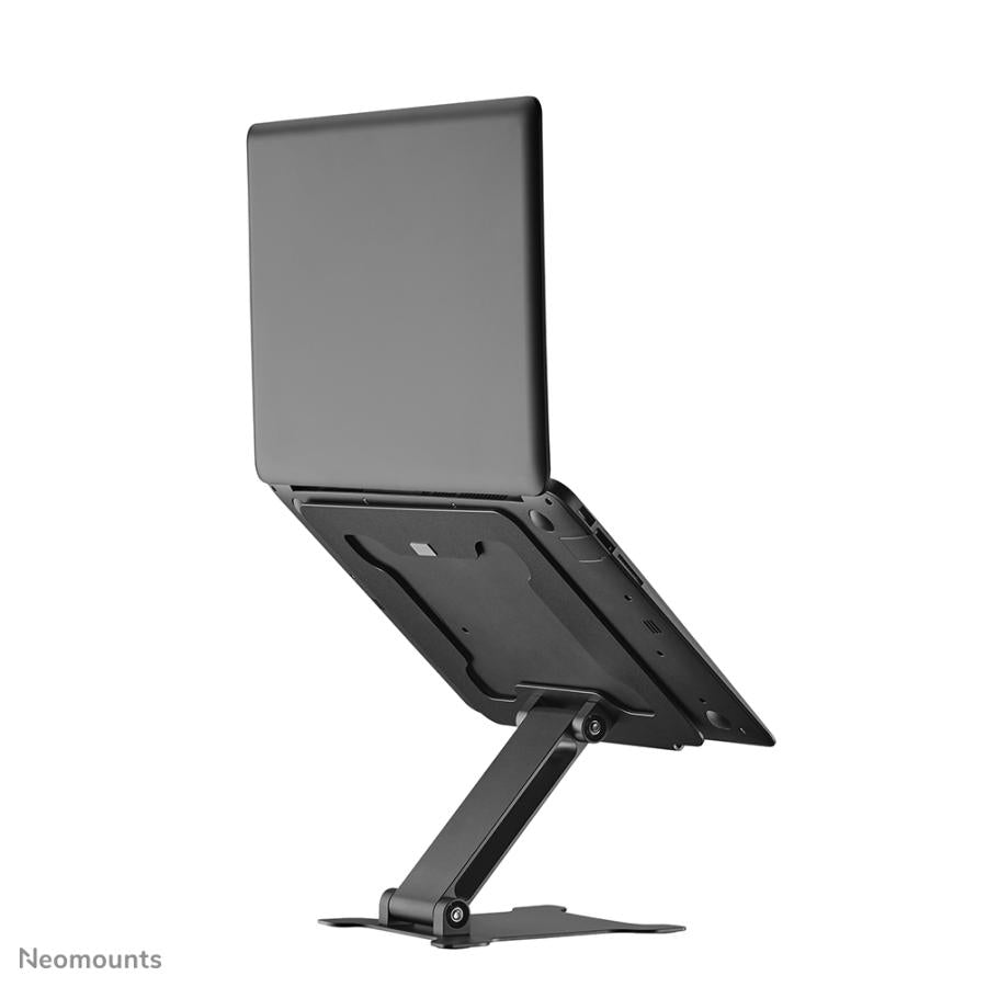 Neomounts ds20-740bl1 universal laptop stand, 11 - 15 , 5 kg, height adjustable, alu, black