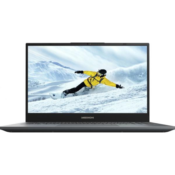 Medion 30035717 md62540 akoya e15423, 15.6 , 1920x1080p, intel core i3-1115g4, 8gb, 256gb, uhd, w11h