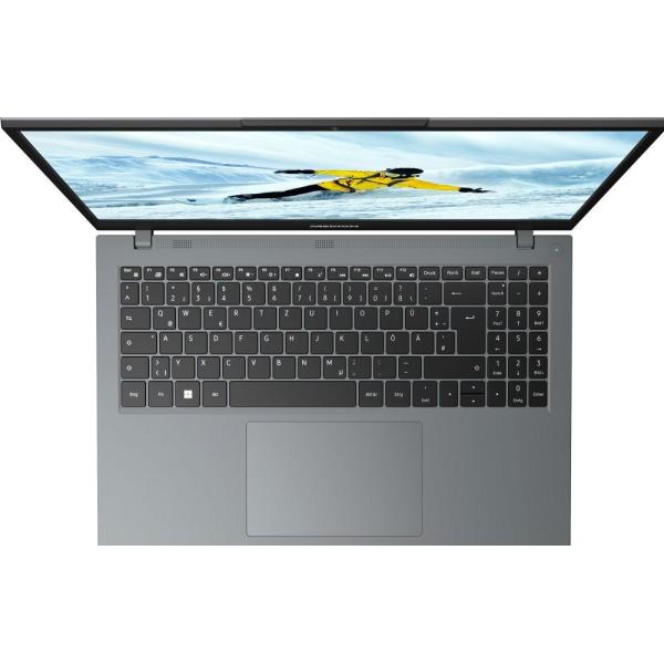Medion 30035717 md62540 akoya e15423, 15.6 , 1920x1080p, intel core i3-1115g4, 8gb, 256gb, uhd, w11h