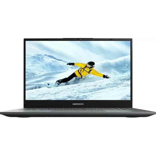 Medion 30035763 md62545 akoya e15423, 15.6 , 1920x1080p, i5-1155g7, 8gb, 512gb, iris xe, w11h