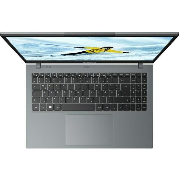 Medion 30035763 md62545 akoya e15423, 15.6 , 1920x1080p, i5-1155g7, 8gb, 512gb, iris xe, w11h