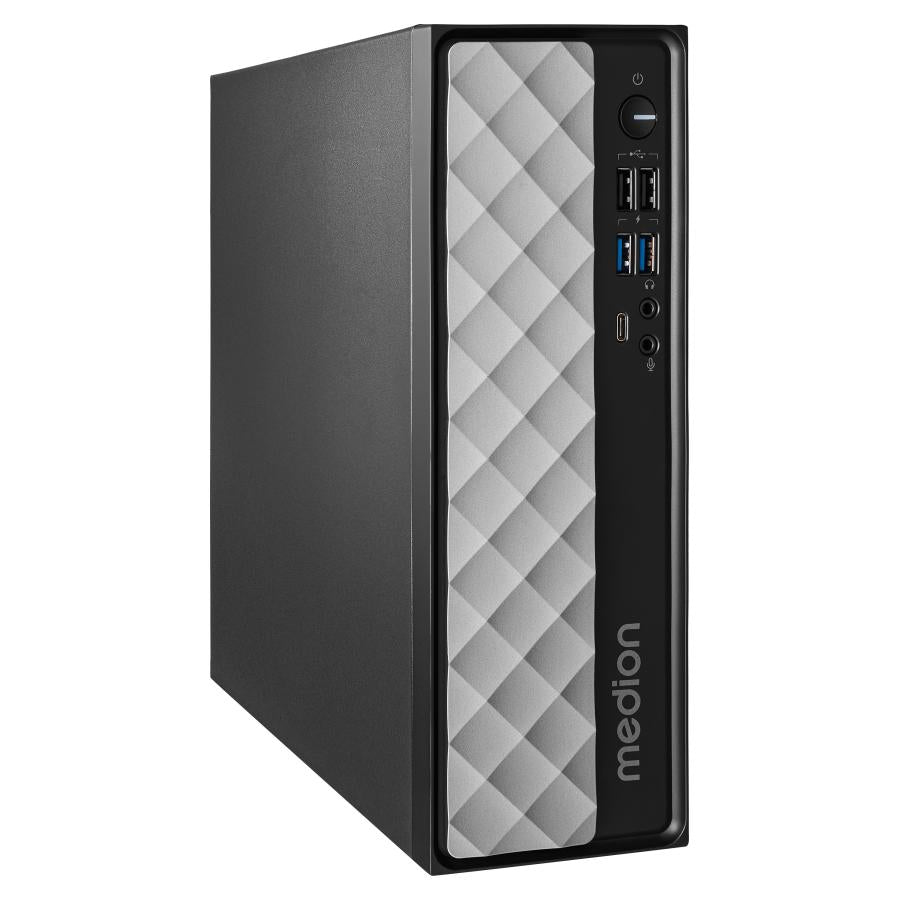 Medion 10025291 md35423 akoya t80, intel® core™ i5-12450h, 16gb ddr4, 512gb, on w11h