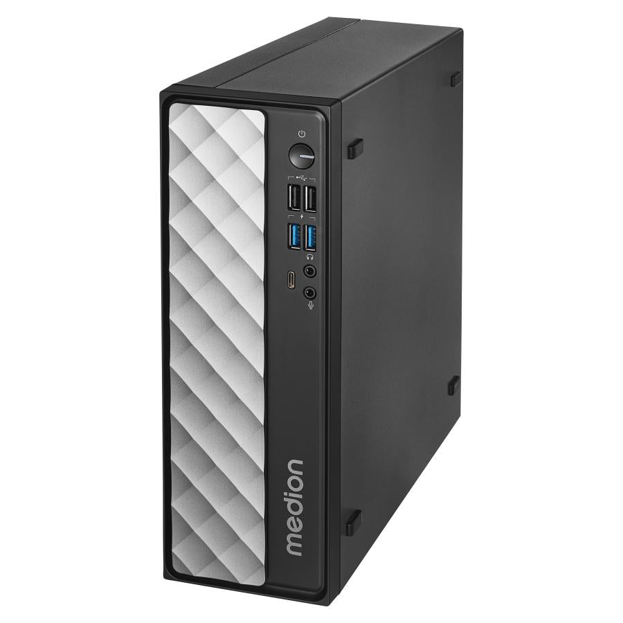 Medion 10025291 md35423 akoya t80, intel® core™ i5-12450h, 16gb ddr4, 512gb, on w11h