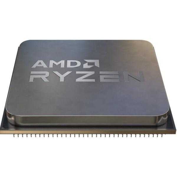 Amd 100-000001015 ryzen 5 7600 tray am5, 6-core ht, 3.8 ghz 5.1 ghz, 32 mb, 65 w