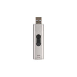 Transcend ts2tesd320a esd320a external ssd, 2 tb, usb 10gbps, type-a, 1050 950 mb s, silver