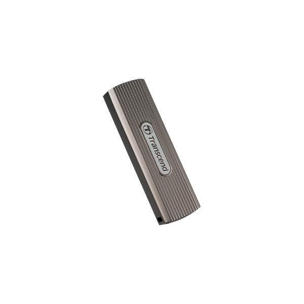 Transcend ts2tesd330c esd330c external ssd, 2 tb, usb type-c 10gbps, 1050 950 mb s (max)
