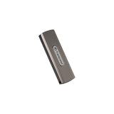 Transcend ts2tesd330c esd330c external ssd, 2 tb, usb type-c 10gbps, 1050 950 mb s (max)