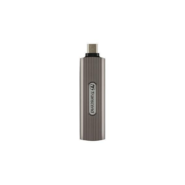 Transcend ts2tesd330c esd330c external ssd, 2 tb, usb type-c 10gbps, 1050 950 mb s (max)