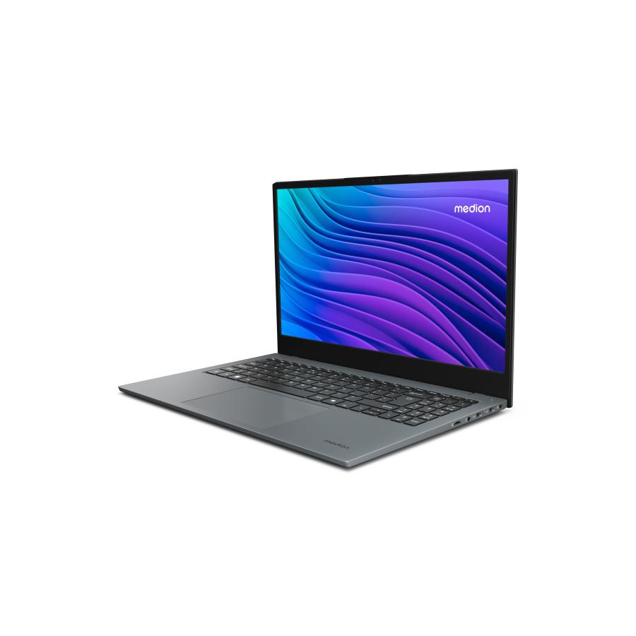 Medion 30037643 md62621 akoya e15443, i5-125h, 39.6 cm (15.6 ) 1920 x 1080p, 16gb, 512gb, w11h